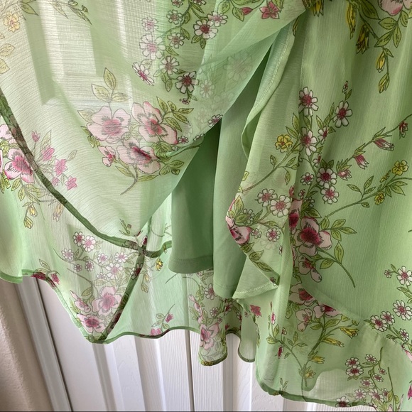 Influence Floral Dress - Picture 6 of 8